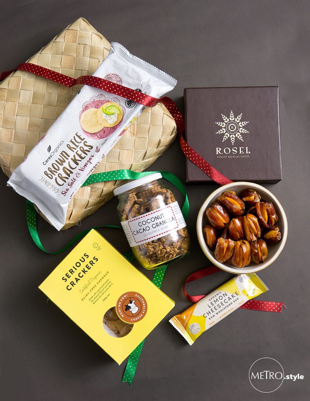 Guilt-free snacks and specialty dates Guilt-free snacks and specialty dates